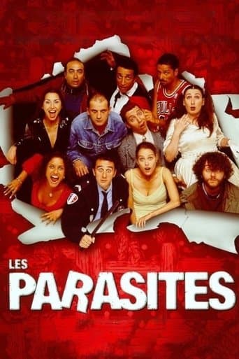 Affiche de Les Parasites