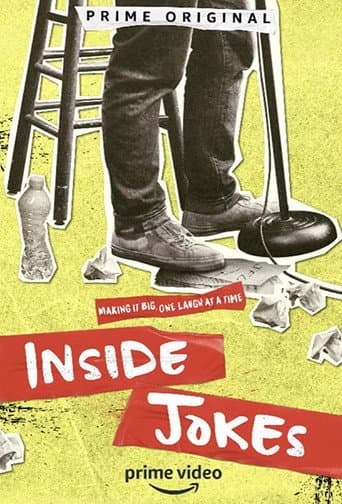 Affiche de Inside Jokes