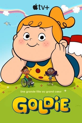 Affiche de Goldie