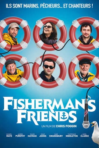 Affiche de Fisherman's Friends