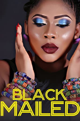 Affiche de Blackmailed