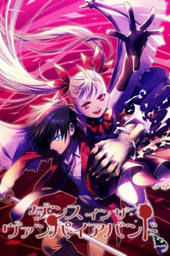 Affiche de Dance in the Vampire Bund
