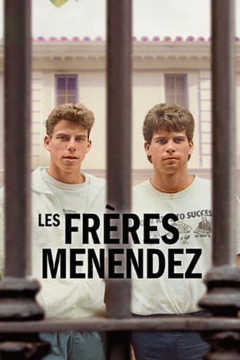 Affiche de Les Frères Menendez