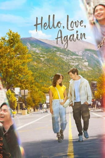 Affiche de Hello, Love, Again