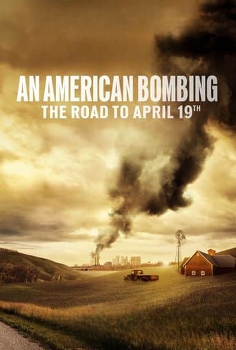 Affiche de An American Bombing: The Road to April 19th