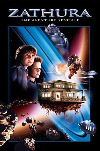 Affiche de Zathura : Une aventure spatiale