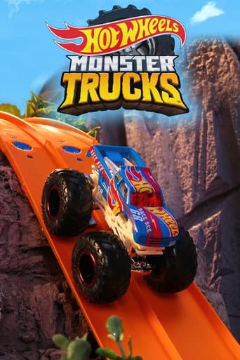 Affiche de Hot Wheels: Monster Trucks