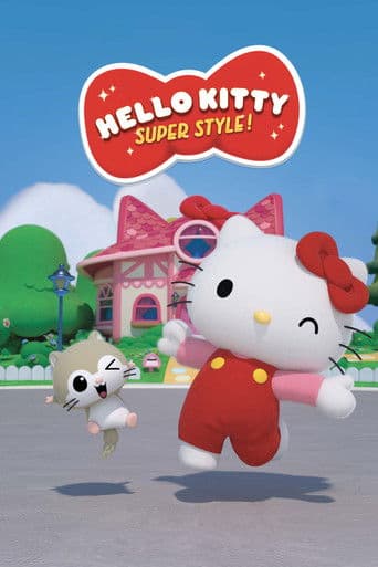 Affiche de Hello Kitty : Super style !