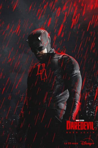 Affiche de Daredevil : Born Again