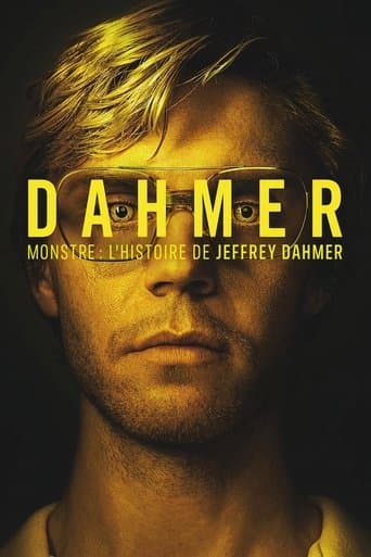 Affiche de DAHMER - Monstre : L'histoire de Jeffrey Dahmer