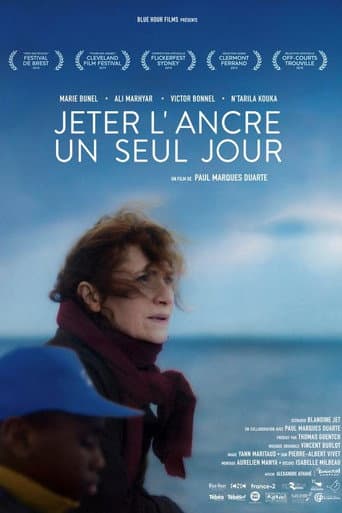 Affiche de Jeter l’ancre un seul jour