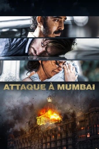 Affiche de Attaque à Mumbai