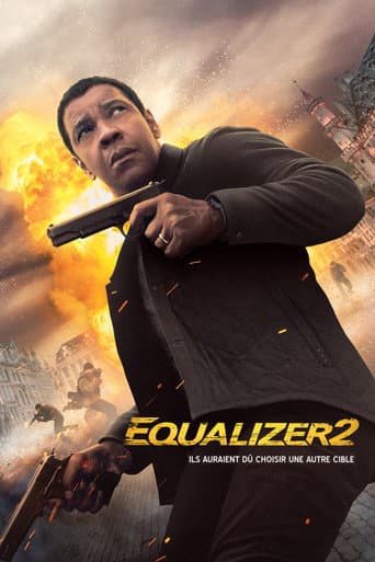 Affiche de Equalizer 2
