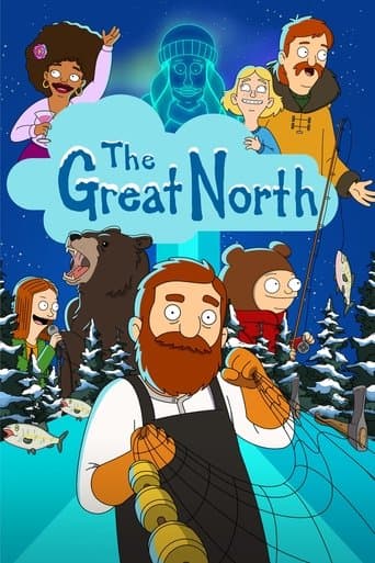 Affiche de The Great North