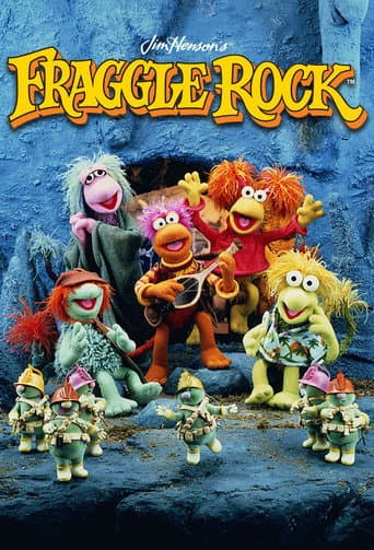 Affiche de Fraggle Rock