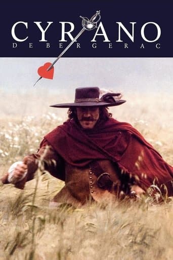 Affiche de Cyrano de Bergerac