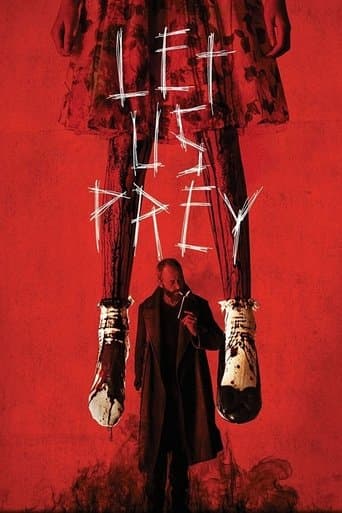 Affiche de Let Us Prey