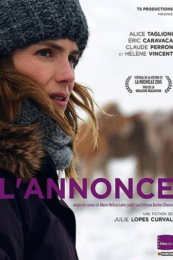 Affiche de L'annonce