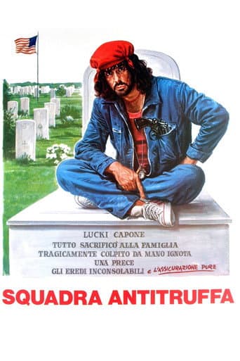 Affiche de Nico l'arnaqueur