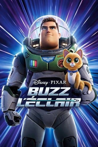 Affiche de Buzz l'Éclair