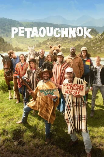 Affiche de Petaouchnok