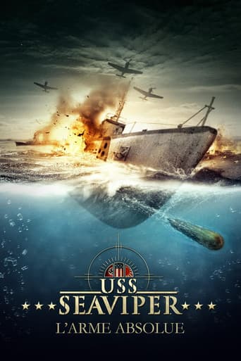 Affiche de USS Seaviper - L'Arme absolue