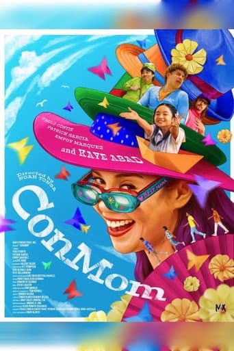 Affiche de ConMom