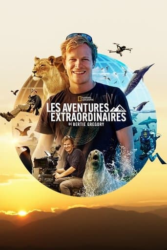Affiche de Les aventures extraordinaires de Bertie Gregory