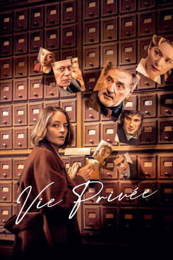 Affiche de Vie privée