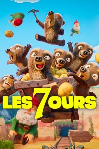 Affiche de Les 7 Ours
