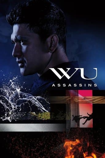 Affiche de Wu Assassins