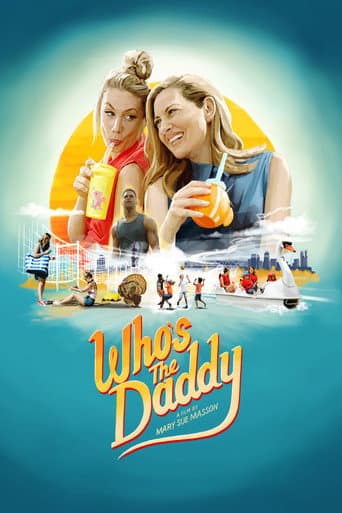 Affiche de Who's the Daddy?