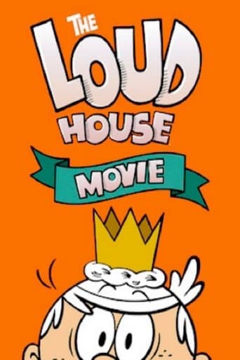 Affiche de Bienvenue chez les Loud : Le film