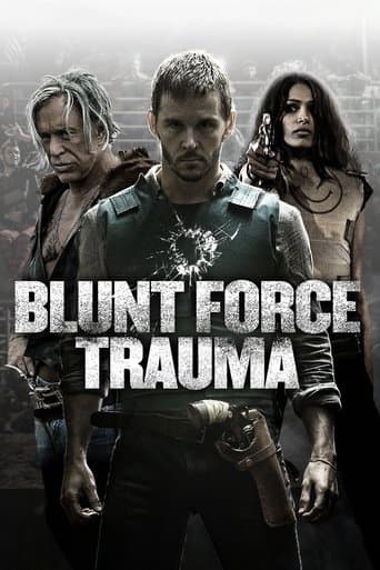 Affiche de Blunt Force