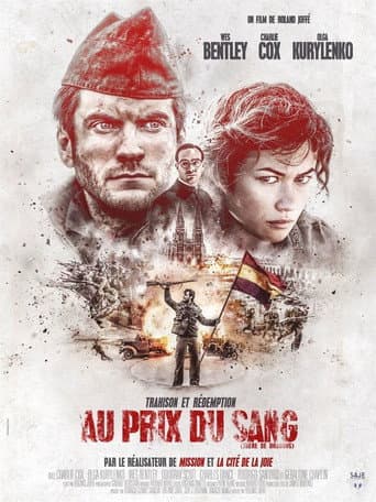 Affiche de Au prix du sang