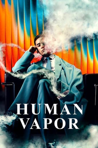 Affiche de Human Vapor