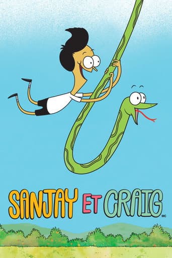 Affiche de Sanjay Et Craig