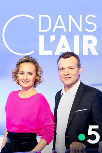 Affiche de LIVE: C dans l'air