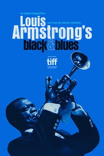 Affiche de Louis Armstrong's Black & Blues