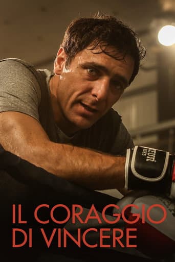 Affiche de Le Courage de vaincre