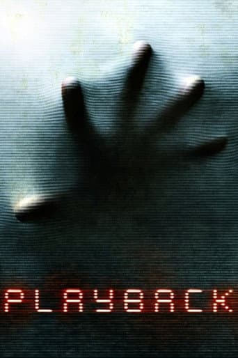 Affiche de Playback