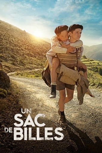 Affiche de Un sac de billes