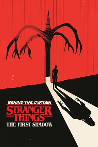 Affiche de Stranger Things: The First Shadow – Les coulisses de la pièce