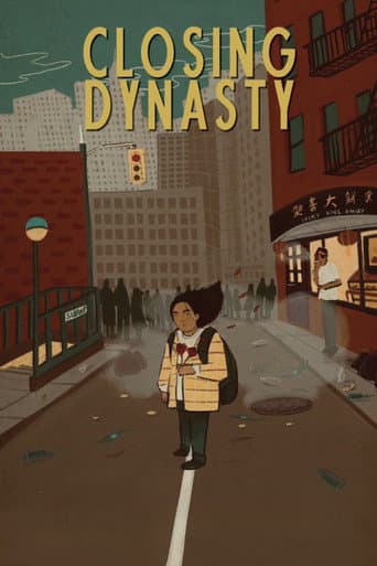 Affiche de Closing Dynasty
