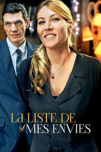 Affiche de La Liste de mes envies