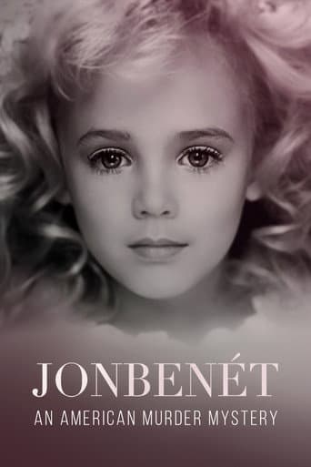 Affiche de JonBenét: Qui a tué la mini-miss ?