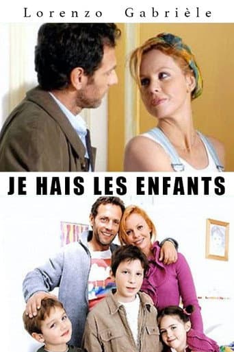 Affiche de Je hais les enfants