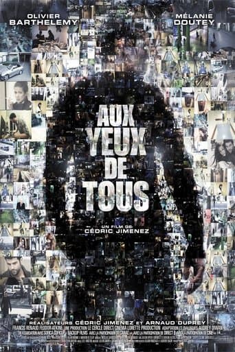 Affiche de Aux yeux de tous