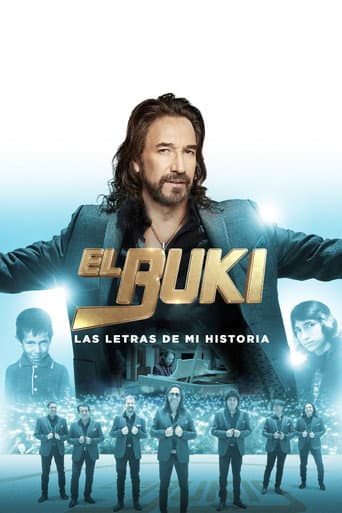 Affiche de El Buki: Las letras de mi historia