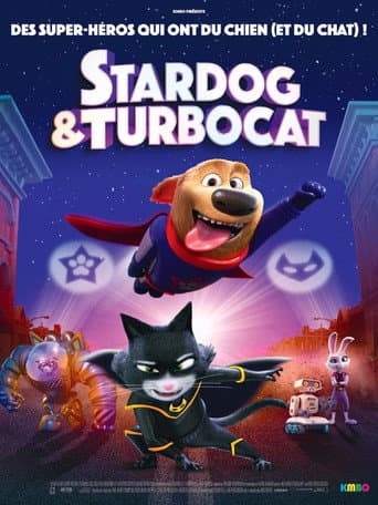 Affiche de StarDog et TurboCat